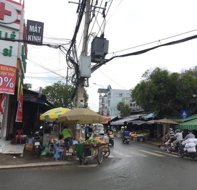 Bán nhà 9.5 tỷ, 4x32m NH trệt mặt tiền đường chiến lược, phường bình trị đông