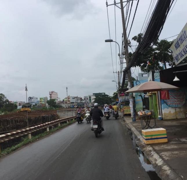 Bán nhà 9.5 tỷ, 4x32m NH trệt mặt tiền đường chiến lược, phường bình trị đông