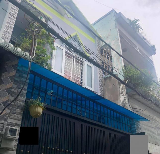 Bán nhà 5.6 tỷ, 4.3x16m NH 1 lầu hẻm 4m đường hậu giang, phường 12