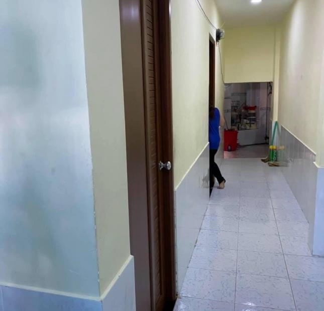 Bán nhà 5.6 tỷ, 4.3x16m NH 1 lầu hẻm 4m đường hậu giang, phường 12