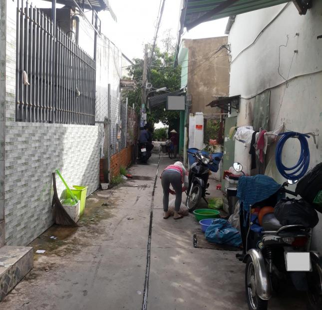 Bán nhà 5 tỷ 5.8x18m cấp 4 hẻm đường sinco, phường bình trị đông b