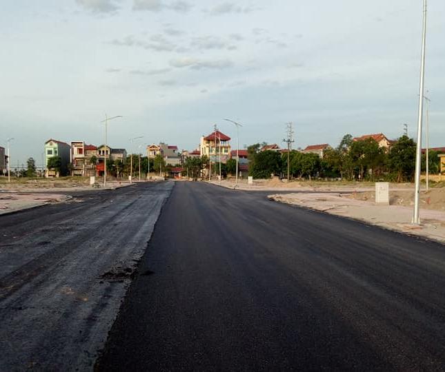Bán đất Khu Đô Thị Vũ Kiệt Thị Trấn Hồ Thuận Thành Bắc Ninh 
