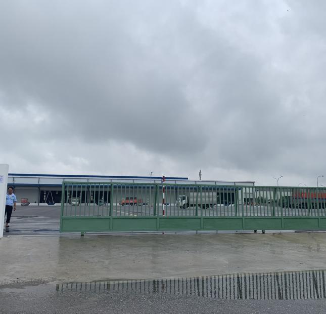 Cho thuê kho xưởng,bãi đất trống giá rẻ tại KCN Đài tư Nguyễn Văn Linh,Sài Đồng,Long Biên,Hà Nội