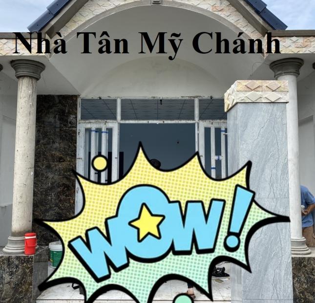 -----2 Căn nhà liền kề Tân Mỹ Chánh-----