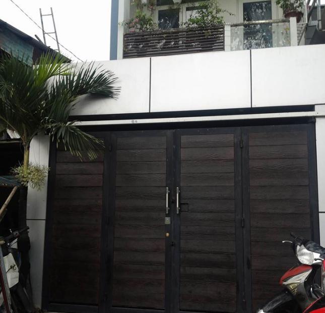 Cần tiền bán gấp căn nhà MT đường Hòa Hưng, DT 3,9x18m, giá chỉ 14 tỷ