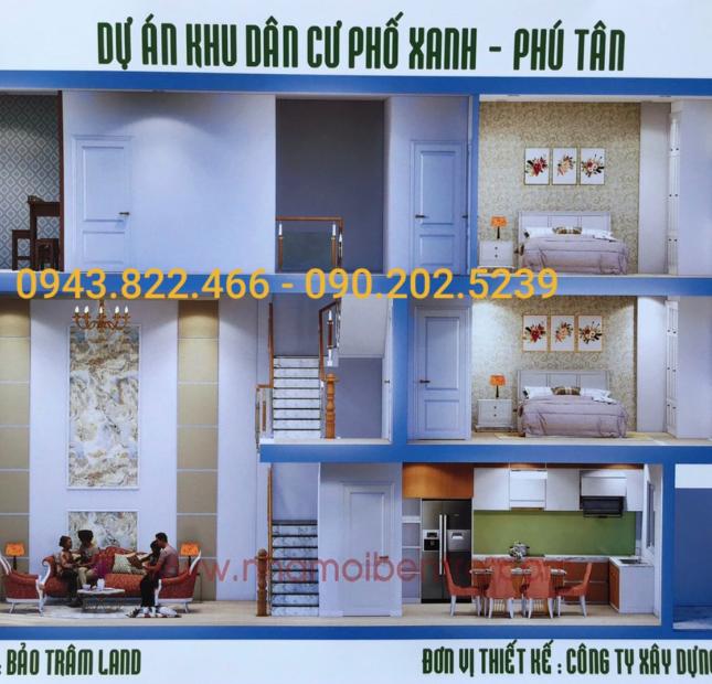 🔥🔥Nhà phố đầy đủ nội thất ngay trung tâm Phường Phú Tân - Bến Tre 🔥🔥