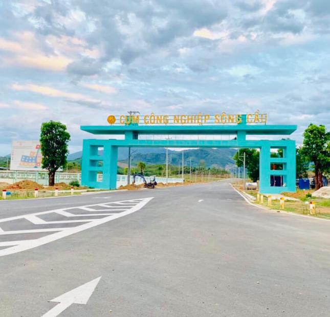 Khách gửi bán gấp lô đất đô thị mới tại phía Tây Nha Trang