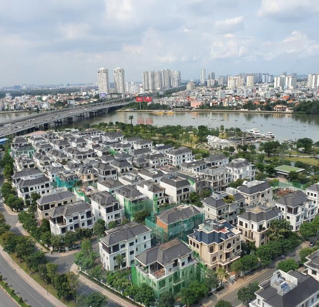 Cần bán nhanh khuôn  đất thuộc dự án Sài Gòn Mystery, P. Thạnh Mỹ Lợi,20x20m, giá 125tr/m2