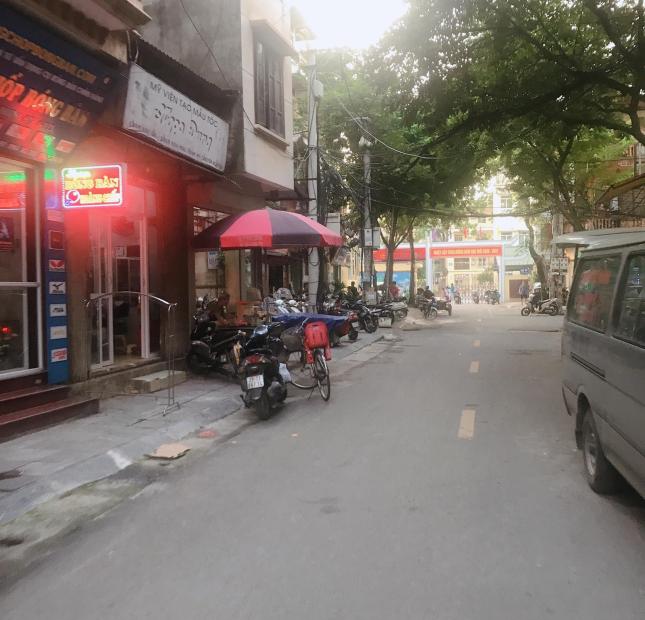 BÁN NHÀ BẾ VĂN ĐÀN QUANG TRUNG HÀ ĐÔNG, 50M, 4 TẦNG, MT: 4M, ÔTÔ, KINH DOANH. GIÁ 6 TỶ.