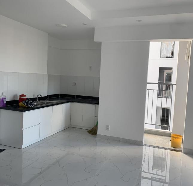 Conic Riverside Q8. DT 66.6m2 2PN 2WC giá 1.93 tỷ. View Trung tâm thành phố, hướng mát.