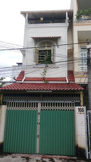 Cần Bán Nhà 1 Trệt 1 Lửng 2 Lầu Phường Bình Khánh, TP Long Xuyên, An Giang