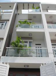 CC bán tòa nhà VP mặt tiền Yên Thế, sân bay Tân Sơn Nhất, DT: 5.5x24m 1 hầm + 5L - mới XD