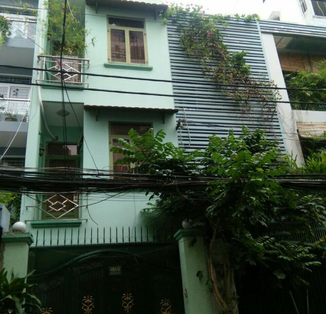Bán nhà Lê Hồng Phong Q5 dt 4*15.5 giá 6 tỷ