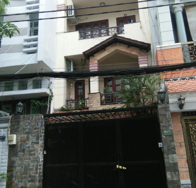 HXH Trần Bình Trọng dt 8*12m giá 15.5 tỷ