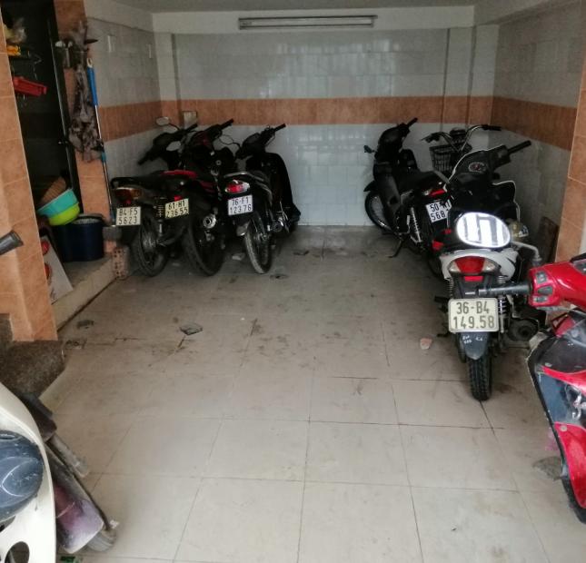 Bán nhà 6.5 tỷ, 7x12m 5 tấm góc hẻm nguyễn triệu luật, phường tân tạo