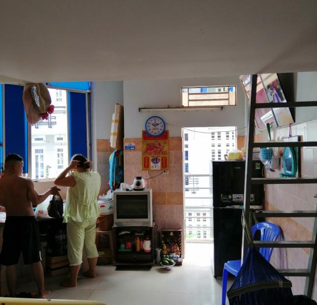 Bán nhà 6.5 tỷ, 7x12m 5 tấm góc hẻm nguyễn triệu luật, phường tân tạo