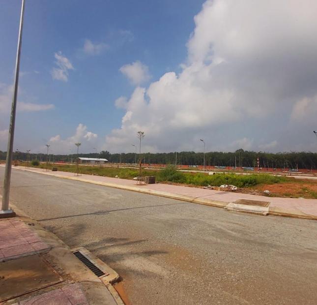 Đất nền thổ cư tx.Bến Cát thuộc dự án Phương Toàn Phát gần chợ Chánh Lưu, KCN VSIP 2, diện tích 70m2/650tr có chiết khấu.