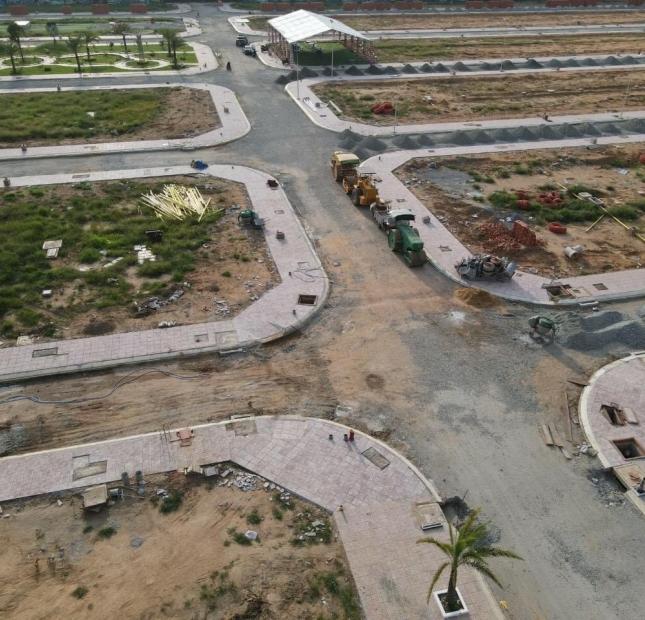 Đất nền thổ cư tx.Bến Cát thuộc dự án Phương Toàn Phát gần chợ Chánh Lưu, KCN VSIP 2, diện tích 70m2/650tr có chiết khấu.