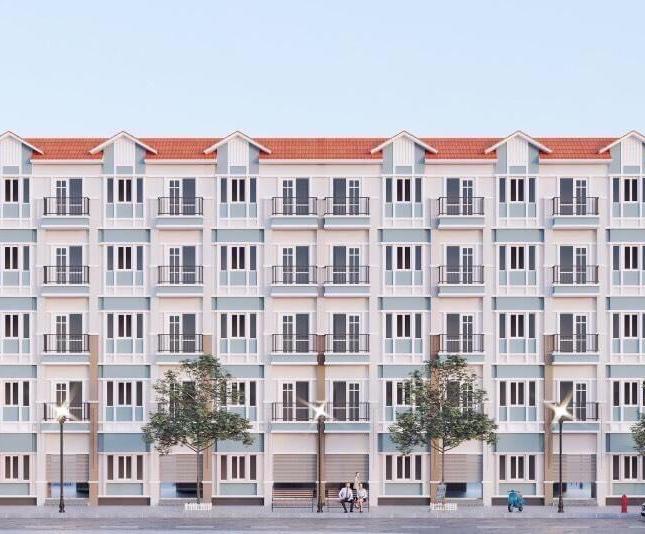 Căn hộ chung cư siêu hấp dẫn nằm ở khu đất vàng - dự án Hoàng Huy New Pruksa Town An Đồng