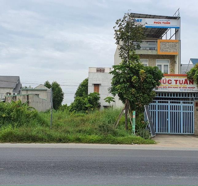 Phú Tân, Thủ Dầu Một 300m2(10x30) giá cực rẻ