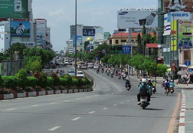 Mặt tiền  Nguyễn Văn Trỗi, căn góc kinh doanh siêu lợi nhuận ,9.8 ( LH 0398116768)