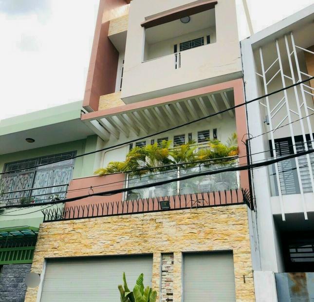 Bán nhà 11 tỷ, 5x17m 4 tấm hẻm 8m đường nguyễn thế truyện, phường tân sơn nhì