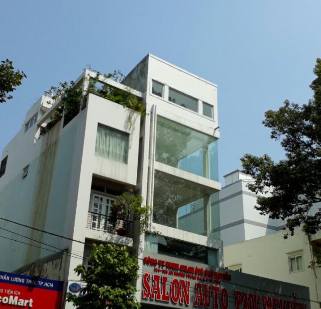 bán nhà mặt tiền kinh doanh nhỏ nhỏ xinh xinh đường thành thái q10 DT 3X18 nhà 2 lầu mới giá chỉ 12,5 tỷ tl 