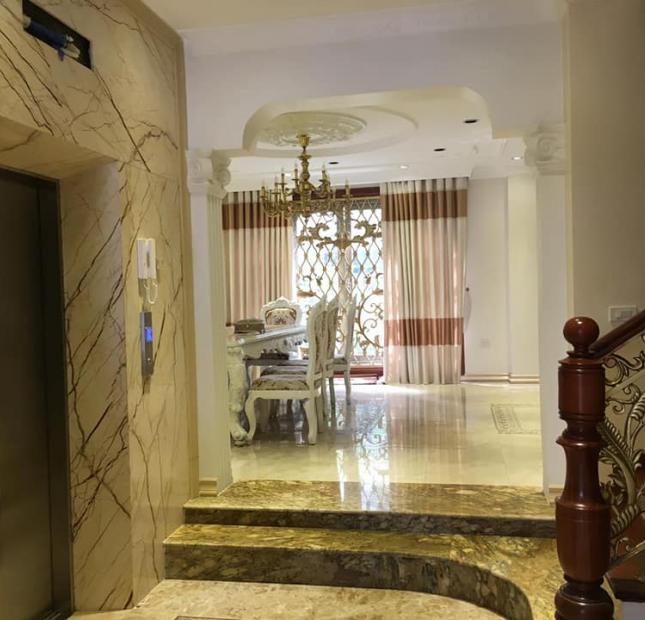 Hơn 15 tỷ mặt phố Quang Trung 150m2_vỉa hè rộng như sân vận động_mặt tiền 6m_KD vô đối