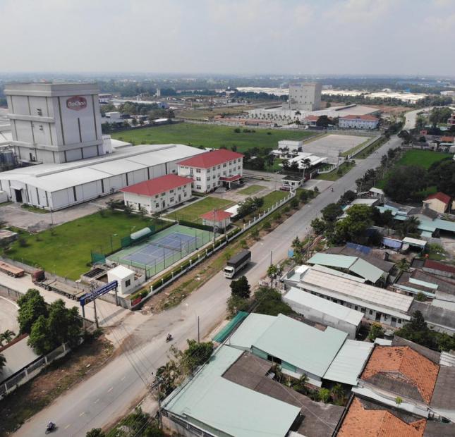 Khu đô thị BĐS Công nghiệp 1000ha, đường Nguyễn Trung Trực, giá chỉ 400 triệu, sổ riêng