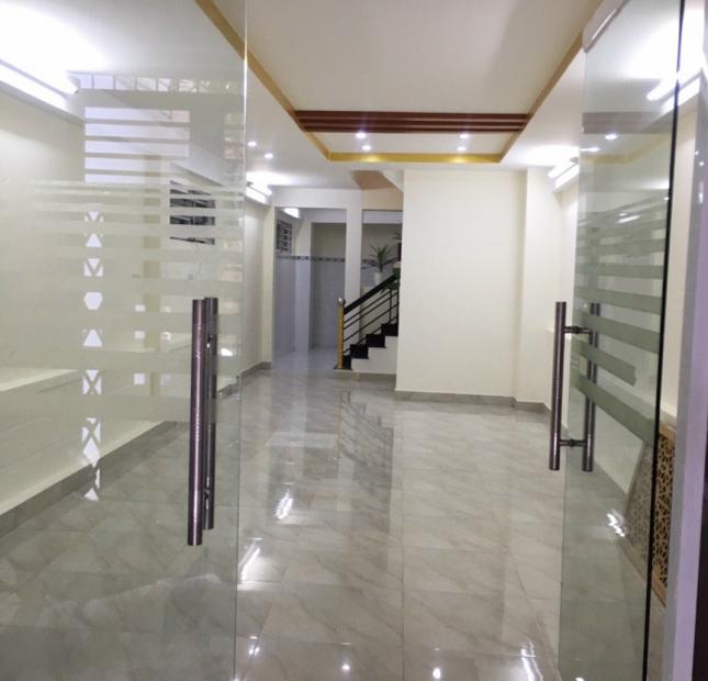 Bán nhà 5.5 tỷ 4.2x16m 4 tấm hẻm 8m đường tỉnh lộ 10, phường bình trị đông b