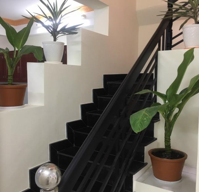 Bán nhà 5.5 tỷ 4.2x16m 4 tấm hẻm 8m đường tỉnh lộ 10, phường bình trị đông b