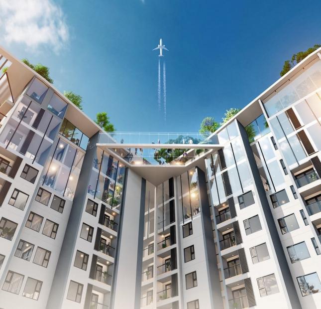 Cần bán căn hộ 2N1VS tòa S-Premium thuộc thành phố xanh Ecopark