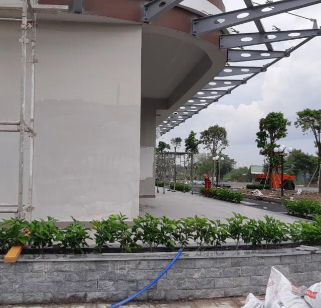 Bán căn hộ Conic Riverside Quận 8. DT 65m2 2PN view Đông Bắc nhìn về Quận 1. Chỉ 1 căn duy nhất.