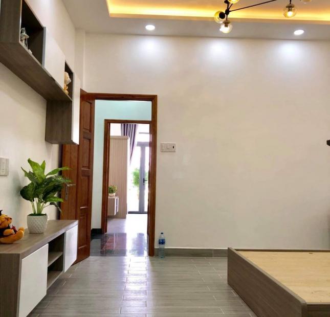 Hẻm 8m khu Quân đội, nhà ga T3 , 4x14m , 7.4 tỷ Tl.