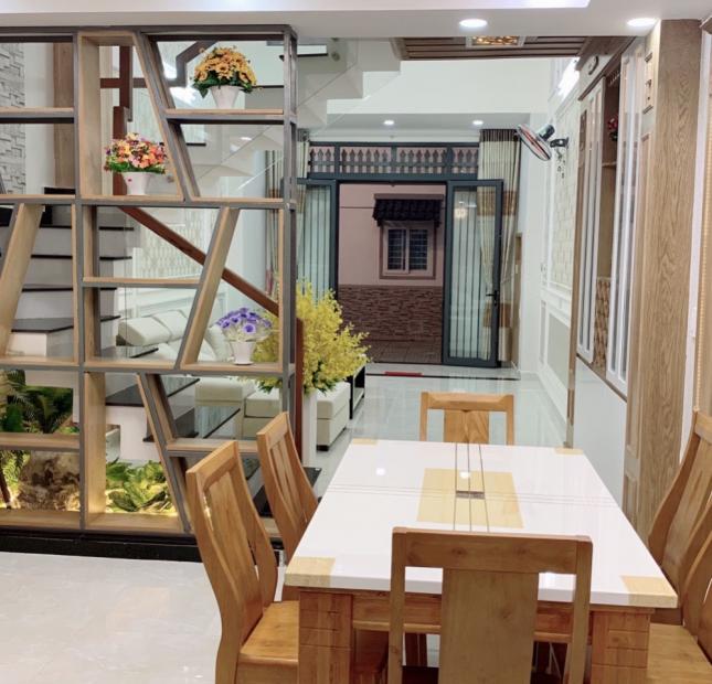 Hẻm 8m Nguyễn Đức Thuận  , 3.95x12 m , nhà 2 lầu ,7.3 tỷ.