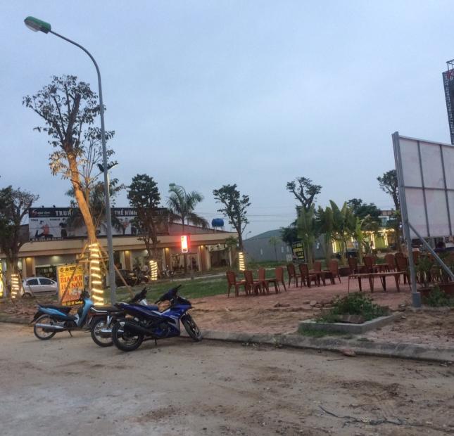 Bán đất Khu Đô thị Dabaco Thuận Thành Bắc Ninh -  Giai đoạn 1 giá 16,5tr/m2 