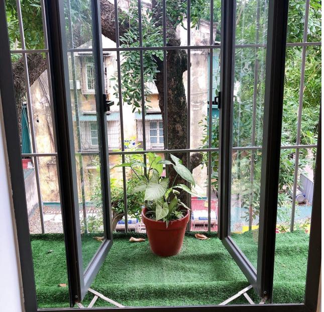 Chỉ hơn 3 tỷ, sở hữu nhà đường Tôn Đức Thắng, 50m2 4 tầng, vài bước ra phố.