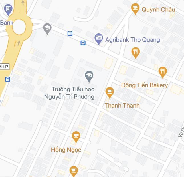 Chính chủ cần bán đất tại Lê Tấn Trung, Thọ Quang, Đà Nẵng.