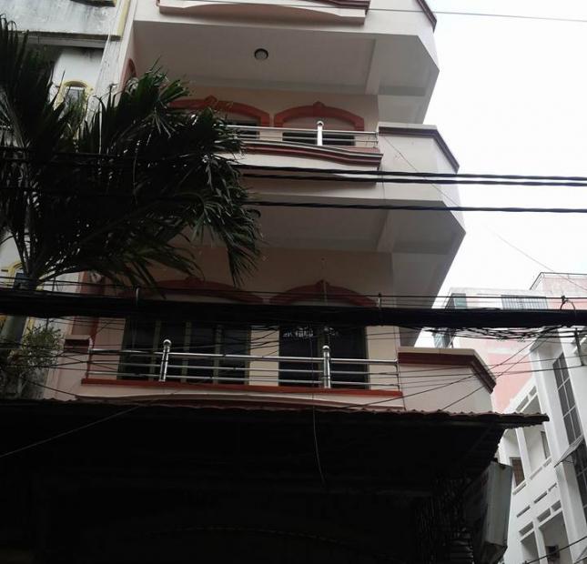  Bán nhà mặt tiền Châu Văn Liêm, Hải Thượng Lãn Ông, Phường 10, Quận 5, DT: 5x21m. Giá 39 tỷ