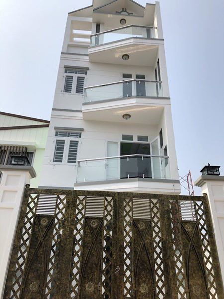 Bán nhà 3 lầu Nguyễn Trãi Q5 dt 4.5*18m giá 8.6 tỷ tl