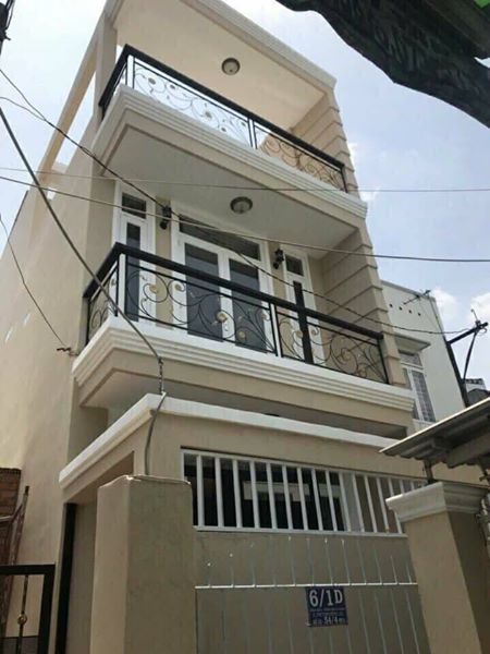 Bán nhà HXH Trần Bình Trọng Q5 dt 4*22m giá 10 tỷ 800 triệu