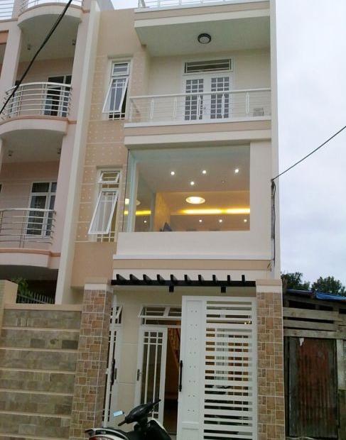 Bán nhà HXH An Dương Vương dt 3.8*13m giá 10.2 tỷ