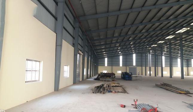 Cho thuê kho xưởng DT 1300m2 KCN Quang Minh Mê Linh Hà Nội