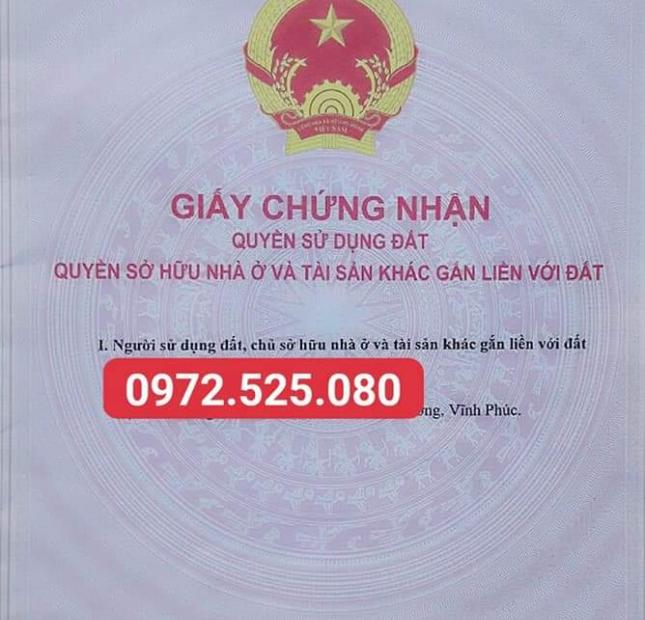 Hot hot!!! ĐẤT ĐẤU GIÁ HỒ SƠN đã có sổ đỏ, chỉ 6XXtr/lô. QUÁ HỢP LÝ ĐỂ ĐẦU TƯ.