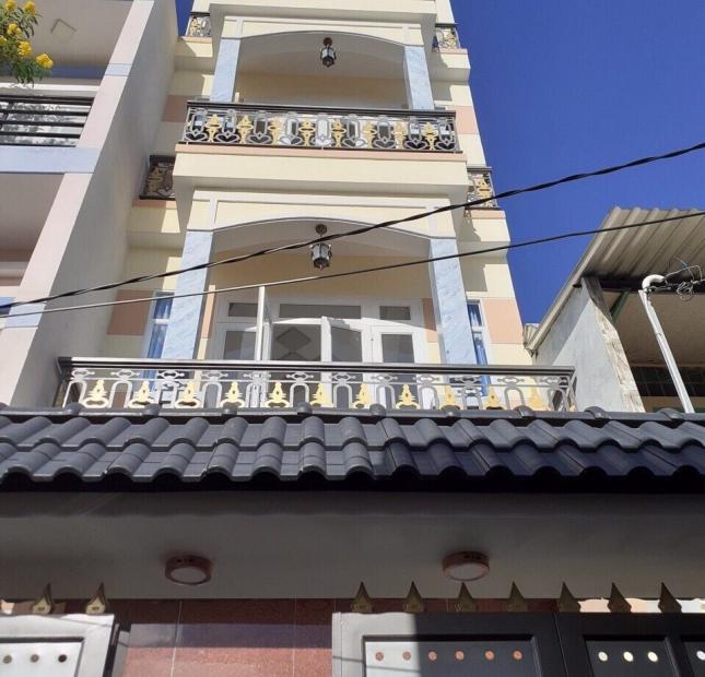 Cần bán mặt tiền Điện Biên Phủ, phường 11, Quận 10, (9.2x27m) 3 lầu. GPXD hầm 8 lầu