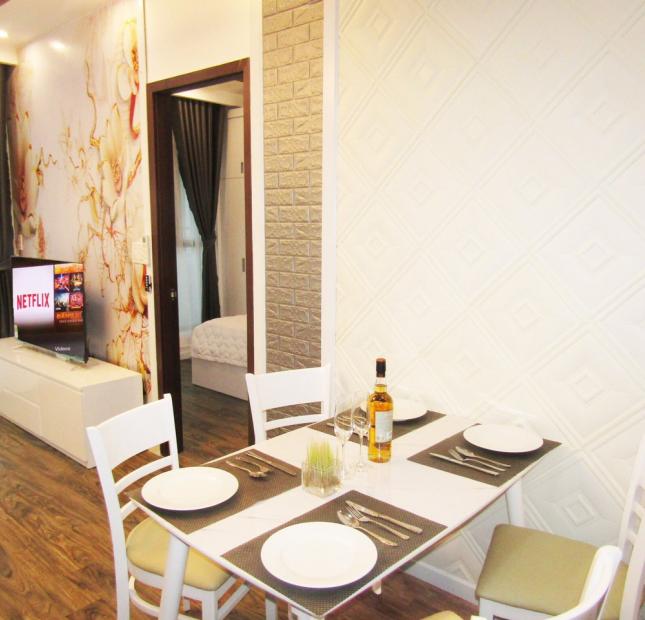 Cho thuê căn hộ Mường thanh-Nha Trang view biển giá rẻ