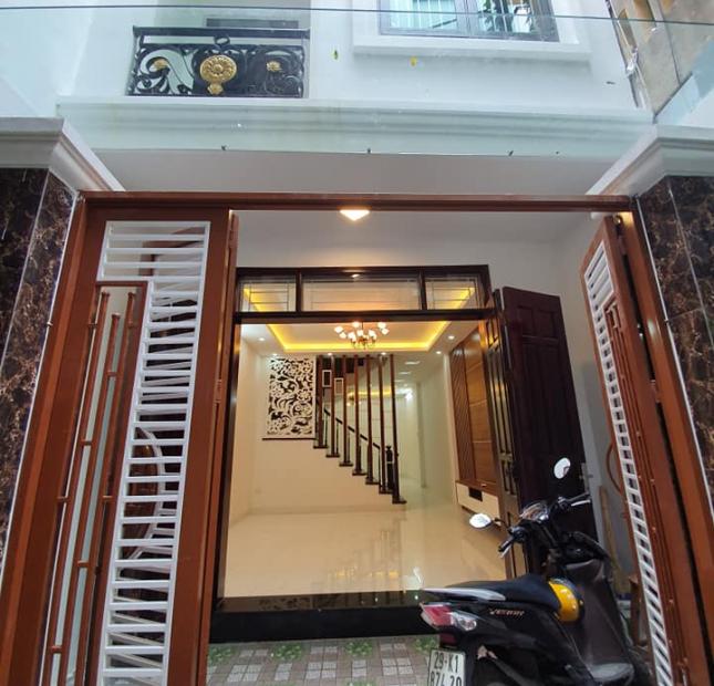 BÁN NHÀ KHƯƠNG ĐÌNH, THANH XUÂN, 70M2, Ô TÔ QUA, VỊ TRÍ ĐẸP,NỘI THẤT 5 SAO, NHỈNH 5 TỶ