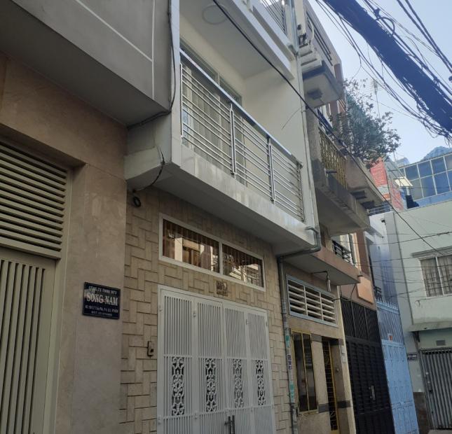 Bán nhà HXH 343 Tô Hiến Thành P13 Q10 DT 4x16m giá 11 tỷ 