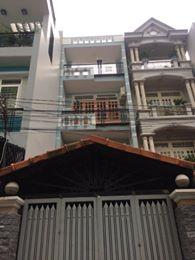 Bán nhà hẻm xe hơi 8m Thành Thái, Phường 12, Quận 10  DT 4.5 X15m giá 14 tỷ.