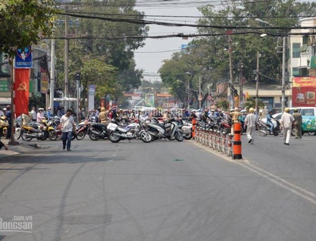 Bán nhà 2 mặt tiền đường   Ngô Quyền, , Quận 10, nhà 4 tầng, giá chỉ 14 tỷ thương lượng